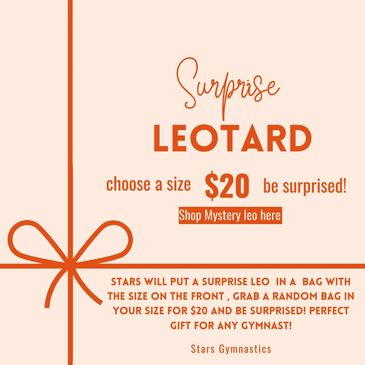 Surprise Leotard