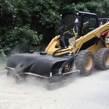 Parking Lot Maintenance
