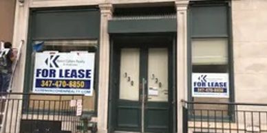 Retail Space for Lease at 130 Atlantic Ave. Brooklyn, NY 11201
Steps from Brooklyn Bridge Park.
