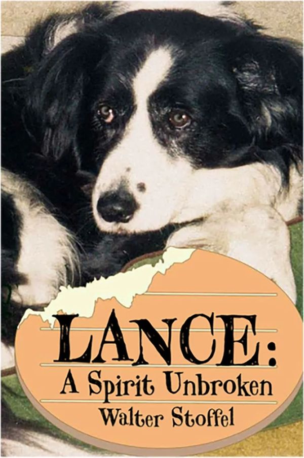 Marley? Cujo? Get both in one book—and one dog! Lance, a semi-feral border collie, combines his anti