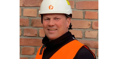 Daglig Leder - Lars Petter Finstad