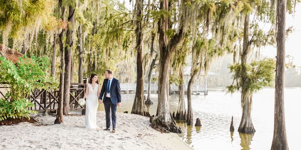 Paradise Cove wedding - Central Florida Wedding Group