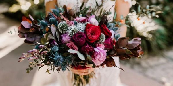 Wedding bouquet - Central Florida Wedding Group