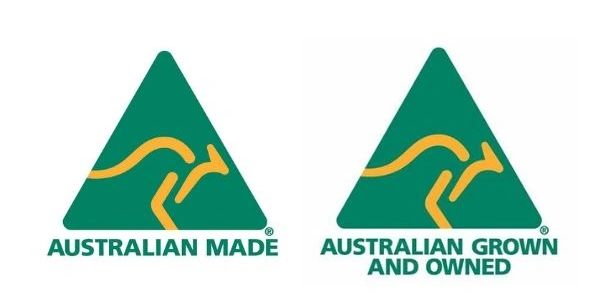 Australian Made, Grown and Owned