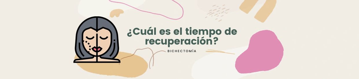 La recuperación después de una bichectomía es de 5 días.