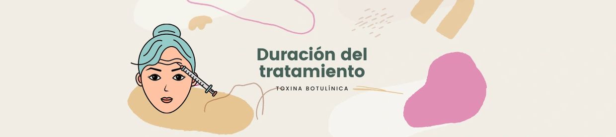 La duración del botox es de 6 meses aproximadamente. Es un tratamiento estético de mucha popularidad