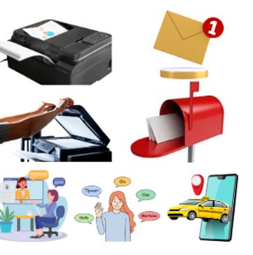 🖨️ Added Services, at On Spot Mobile Notary
Doc printing (+ legal sizes)
Scan,Email, Mail for title