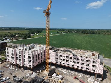 Hambro D500 system in St. Catharines