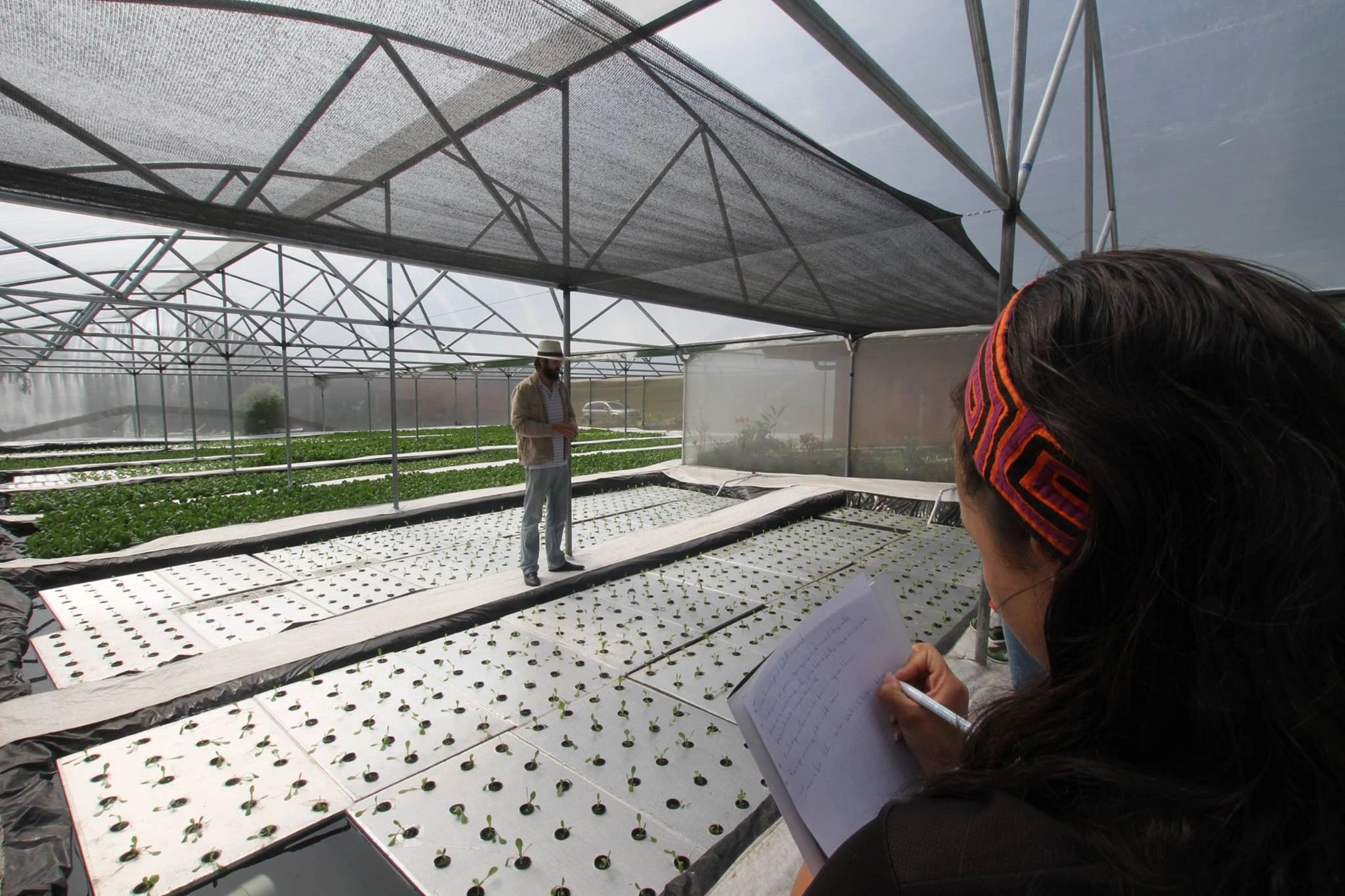 Top AgroTourism Destination in Panama
La Vida Organica
Valle Escondido
Travis Taliaferro