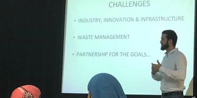Climate Change
Challenges
Waste Management
Panama
Partners