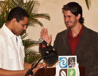 Travis Taliaferro becomes President of the Chamber of Tourism of Boquete