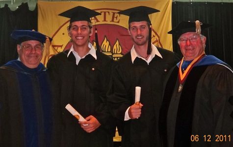 Travis Taliaferro Graduates from FSU International Affairs