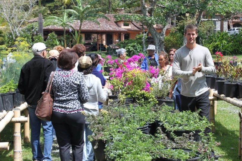 AgroTourism in Panama 
Top Destination Education in Panama
Boquete 
Chiriqui