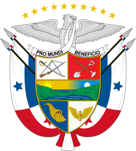 Panama Coat of Arms