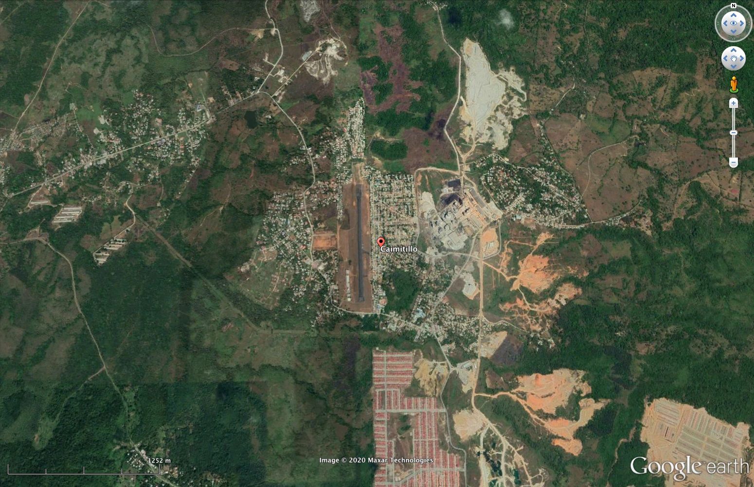 INVESTMENT OPPORTUNITY IN CAIMITILLO, PANAMA TOWNSHIP