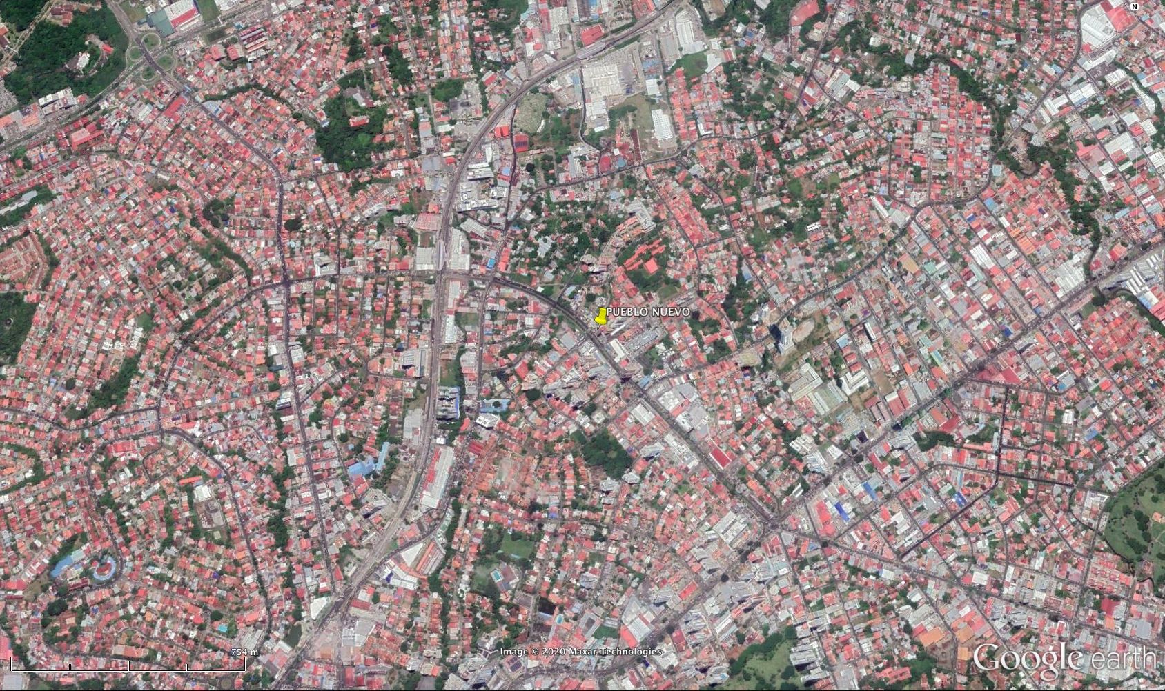INVESTMENT OPPORTUNITY IN PUEBLO NUEVO PANAMA TOWNSHIP