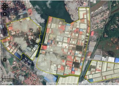 Colon Free Zone Panama