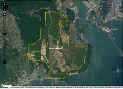 Panama Pacifico