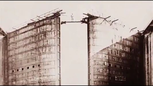 Panama Canal Old photo