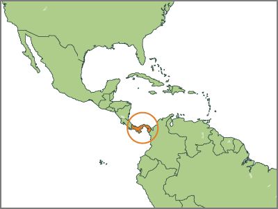 Panama Central America