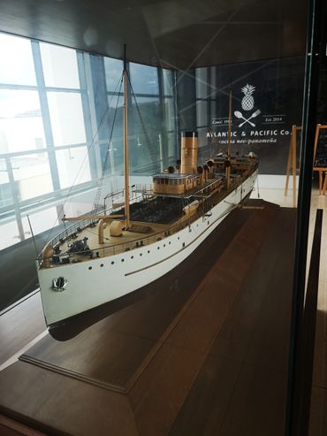 Panama Canala museum