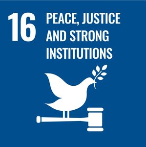 Peace Justice and Strong Institutions Panama #16