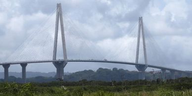 Panama Canal Bridge of the Atlantic