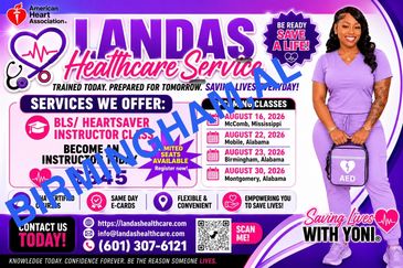 SAVING LIVES WITH YONI IN BIRMINGHAM ALABAMA