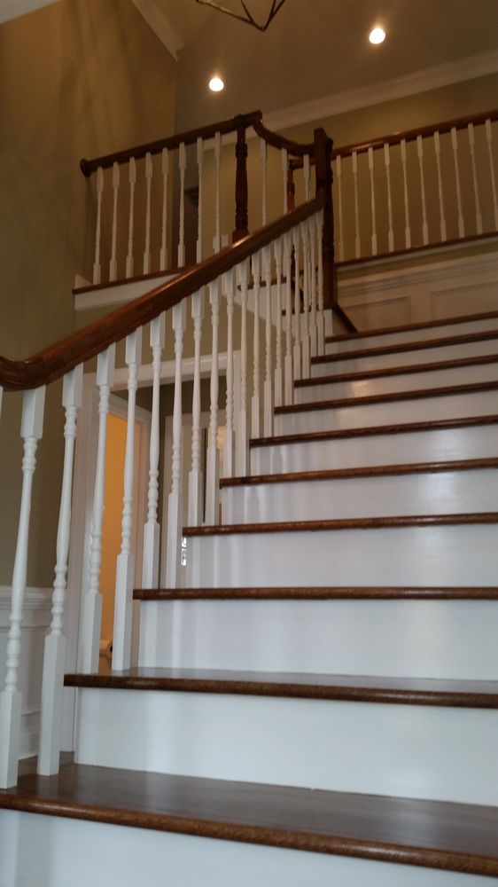 A Beautiful Grand Entrance!