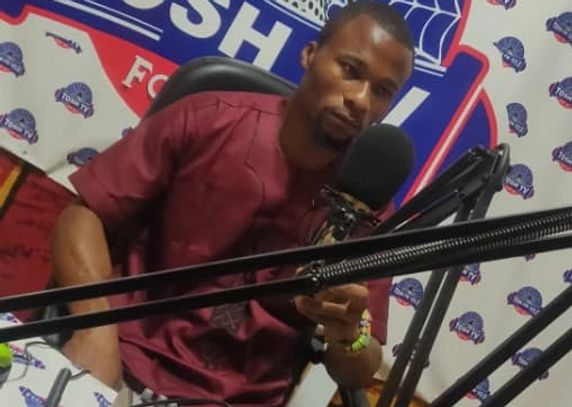 HPF partnering with Poet Azamela featuring "Vitsridzila"( TOSH FM).