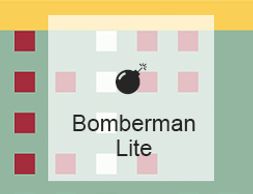 Bomberman Lite project logo