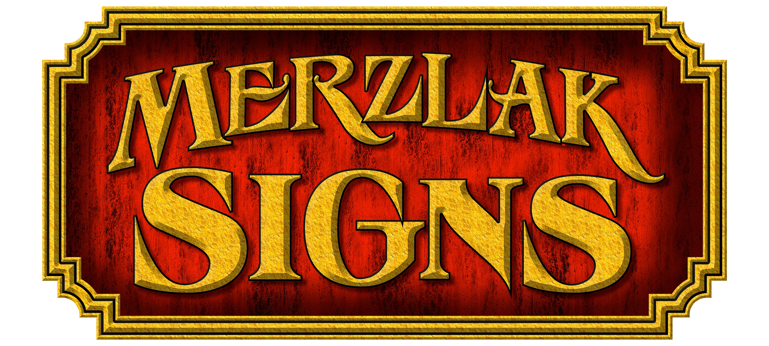 Merzlak Signs