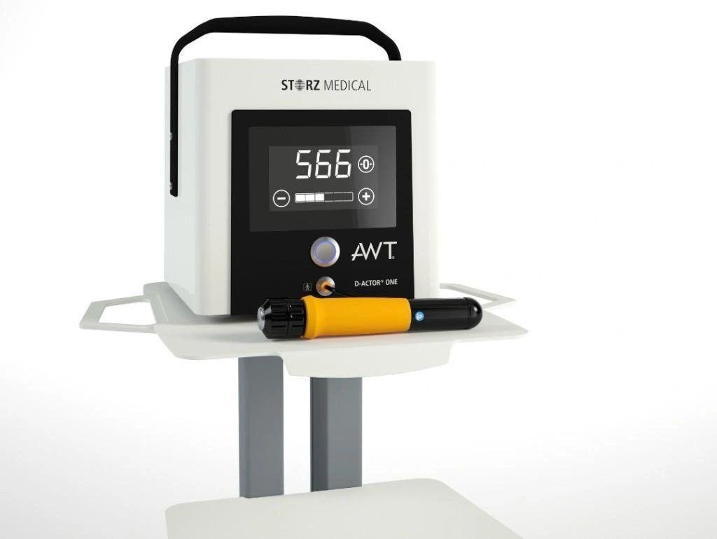 Fisio en Murcia especialista en fascitis plantar con ondas de choque