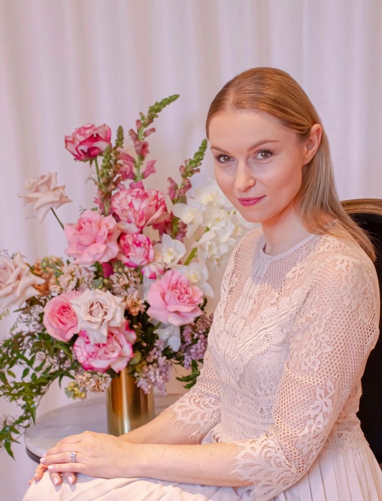 Yana at Yana Kamensky Beaute, specialising in Skin, Lashes & Brows, Cosmetic Tattoo & Hydrafacial