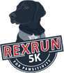 Rex/Run 5k for Pawsitivity