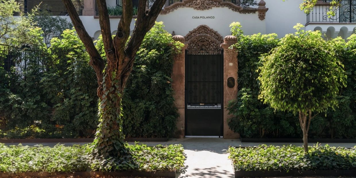Photo: Courtesy of Casa Polanco