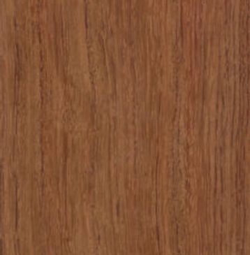 The grain of Bubinga hardwood.