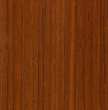 The grain of Padauk hardwood.