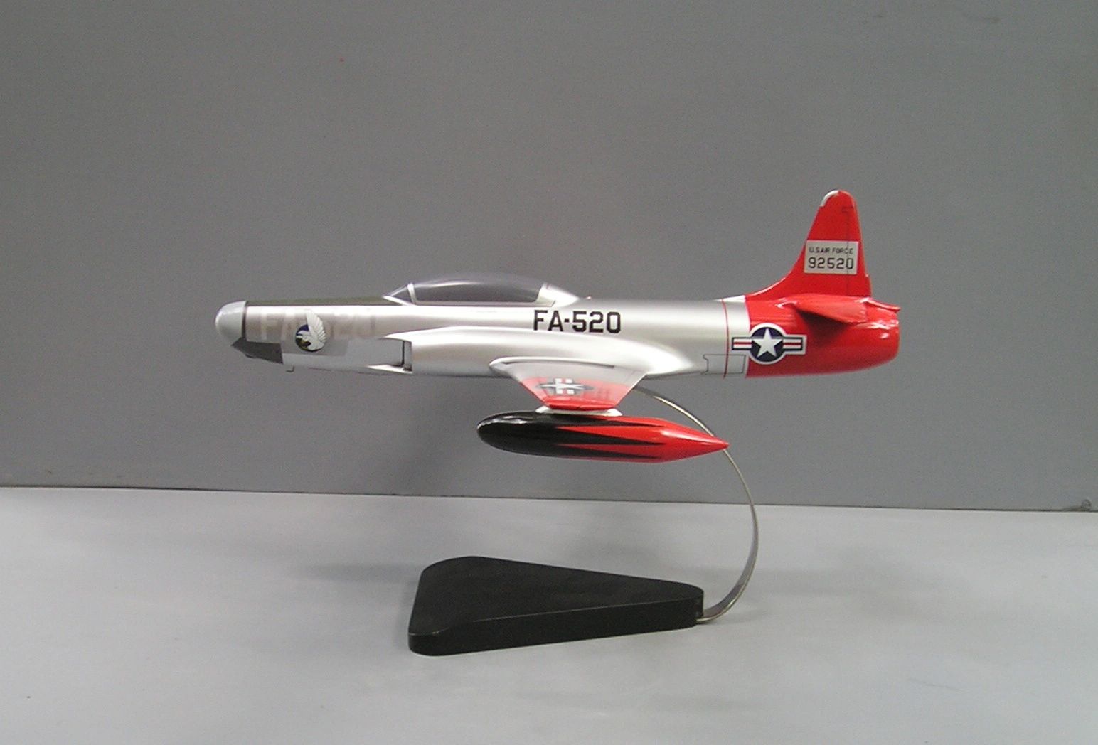 F-94 Starfire custom models