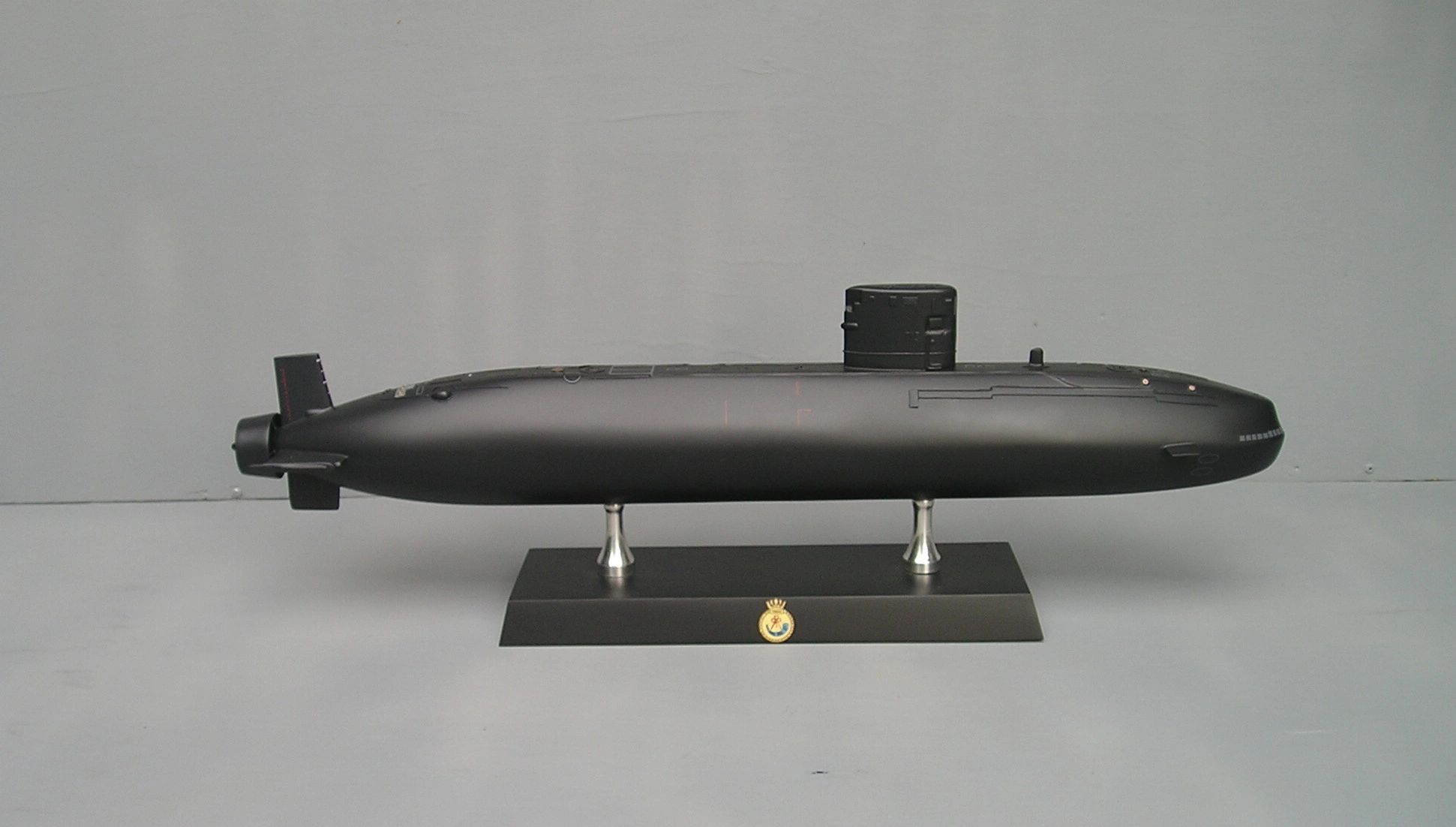 Trafalgar Class custom model
