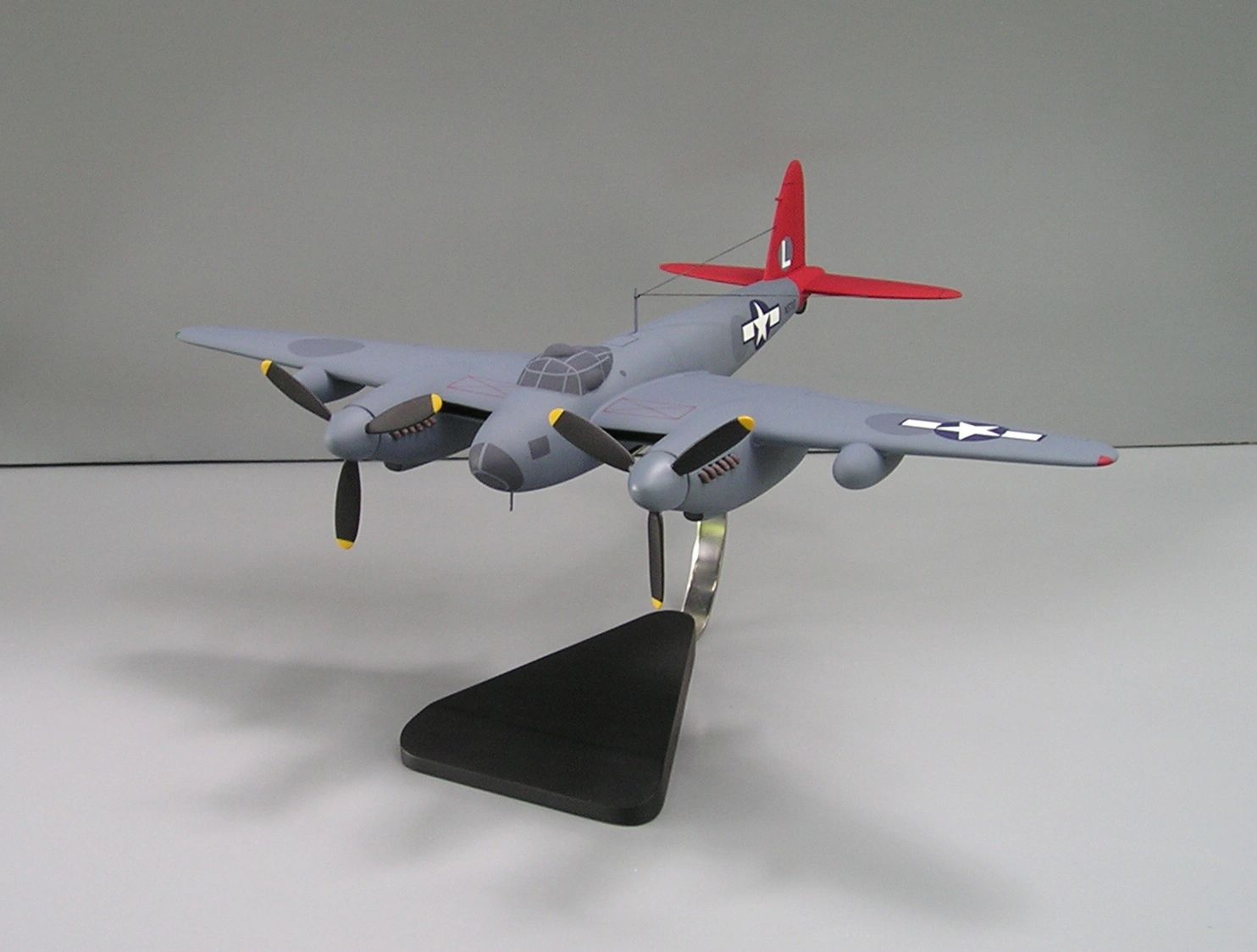 Mosquito custom model