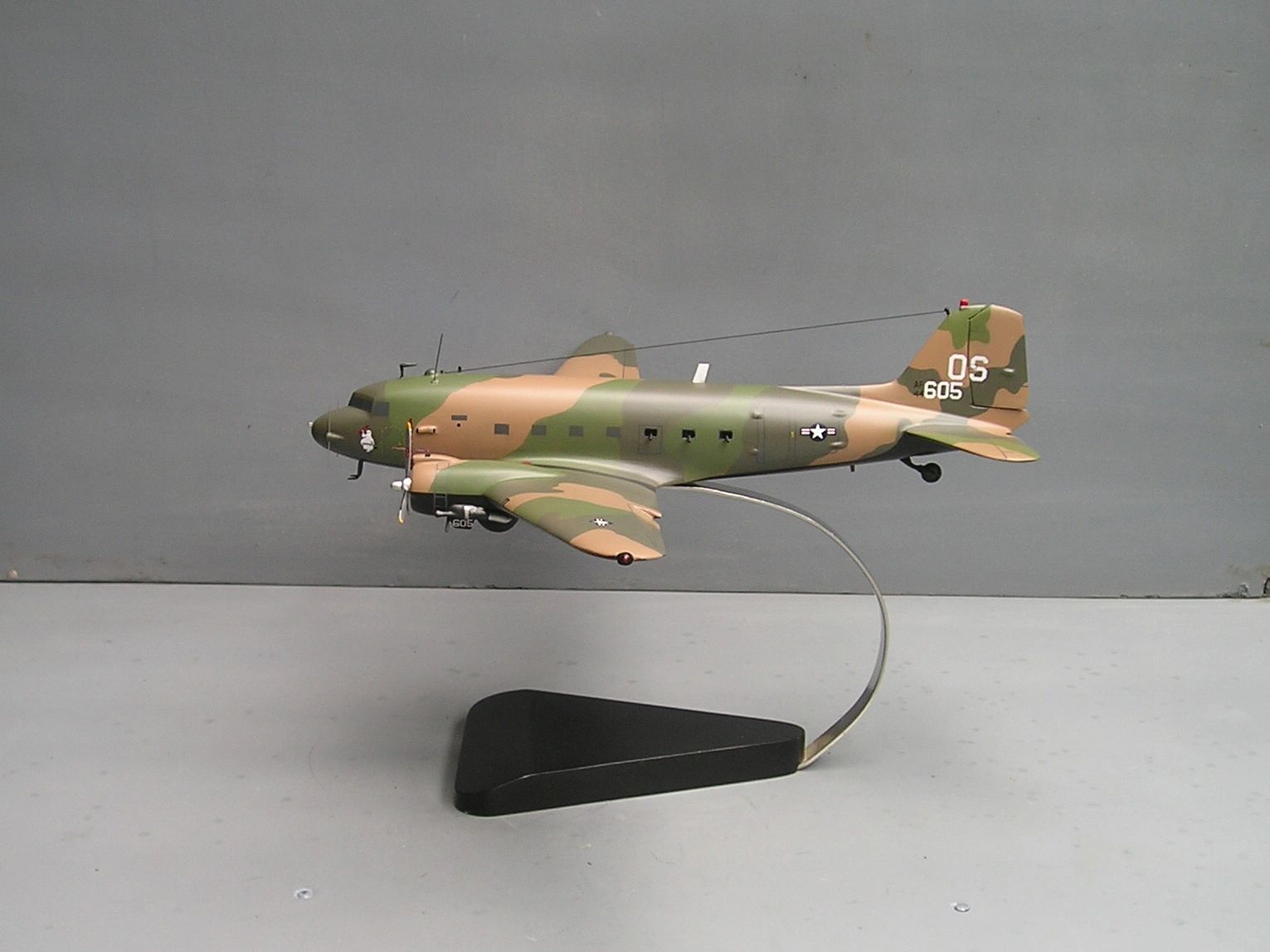 AC-47D custom model
