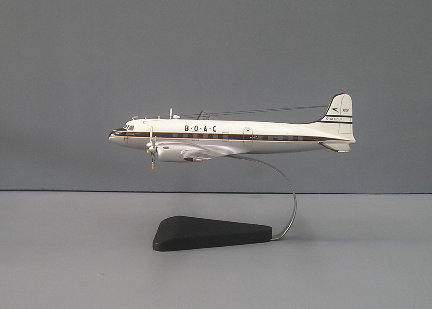 Canadair Argonaut custom models