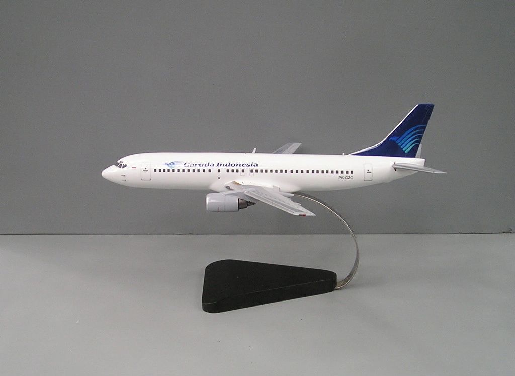 Boeing 737-400 custom model