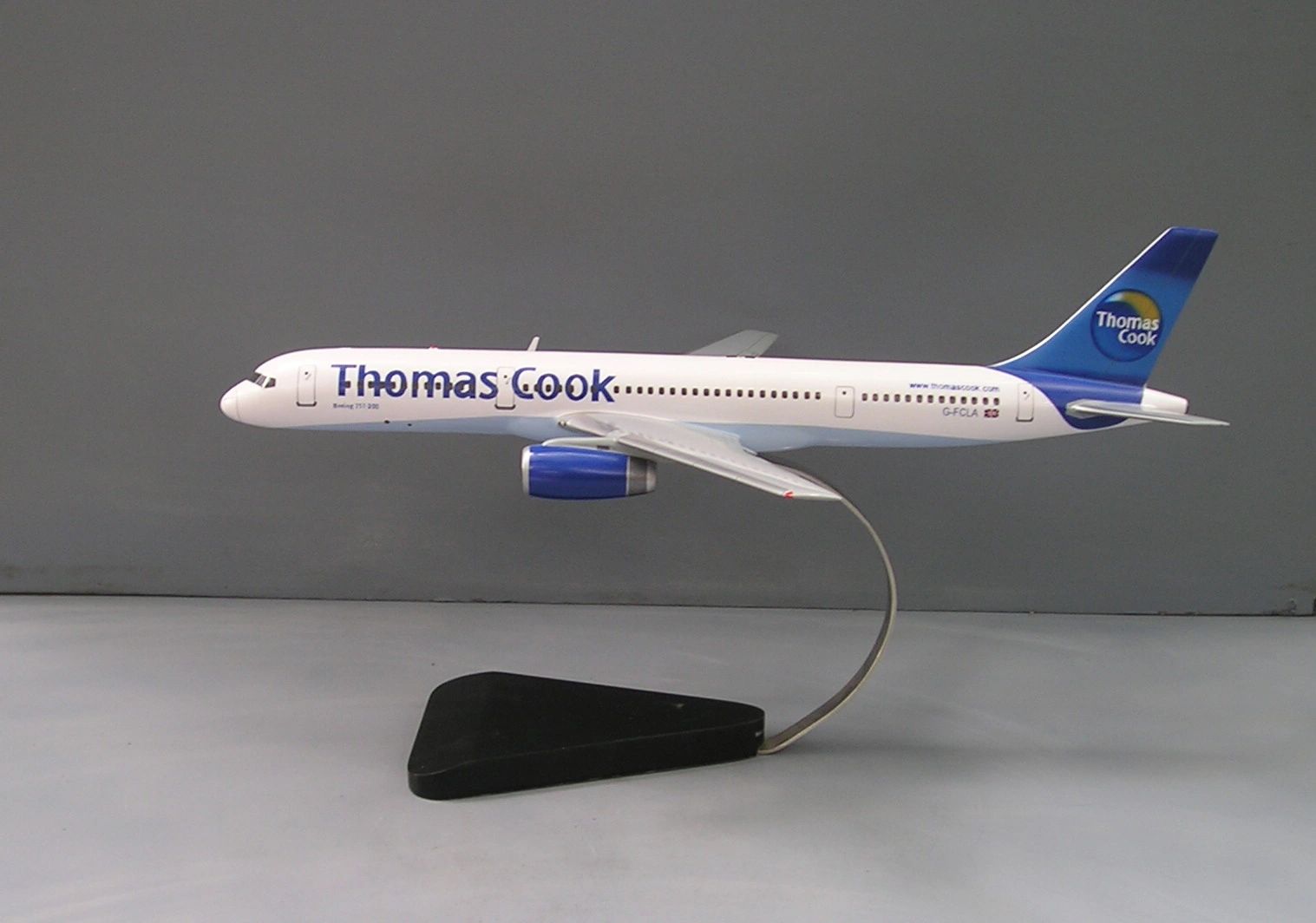 Boeing 757 custom models