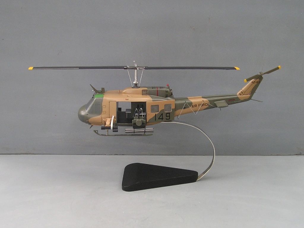 UH-1H custom models