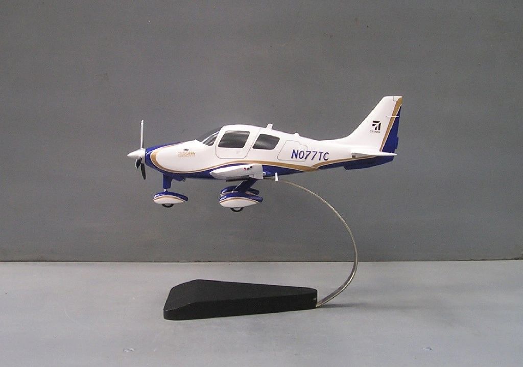 Cessna Corvalis custom model