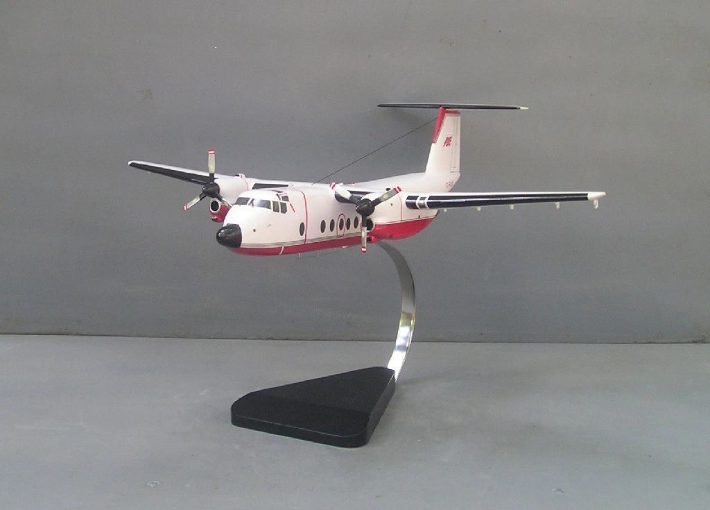 DHC-5 custom model