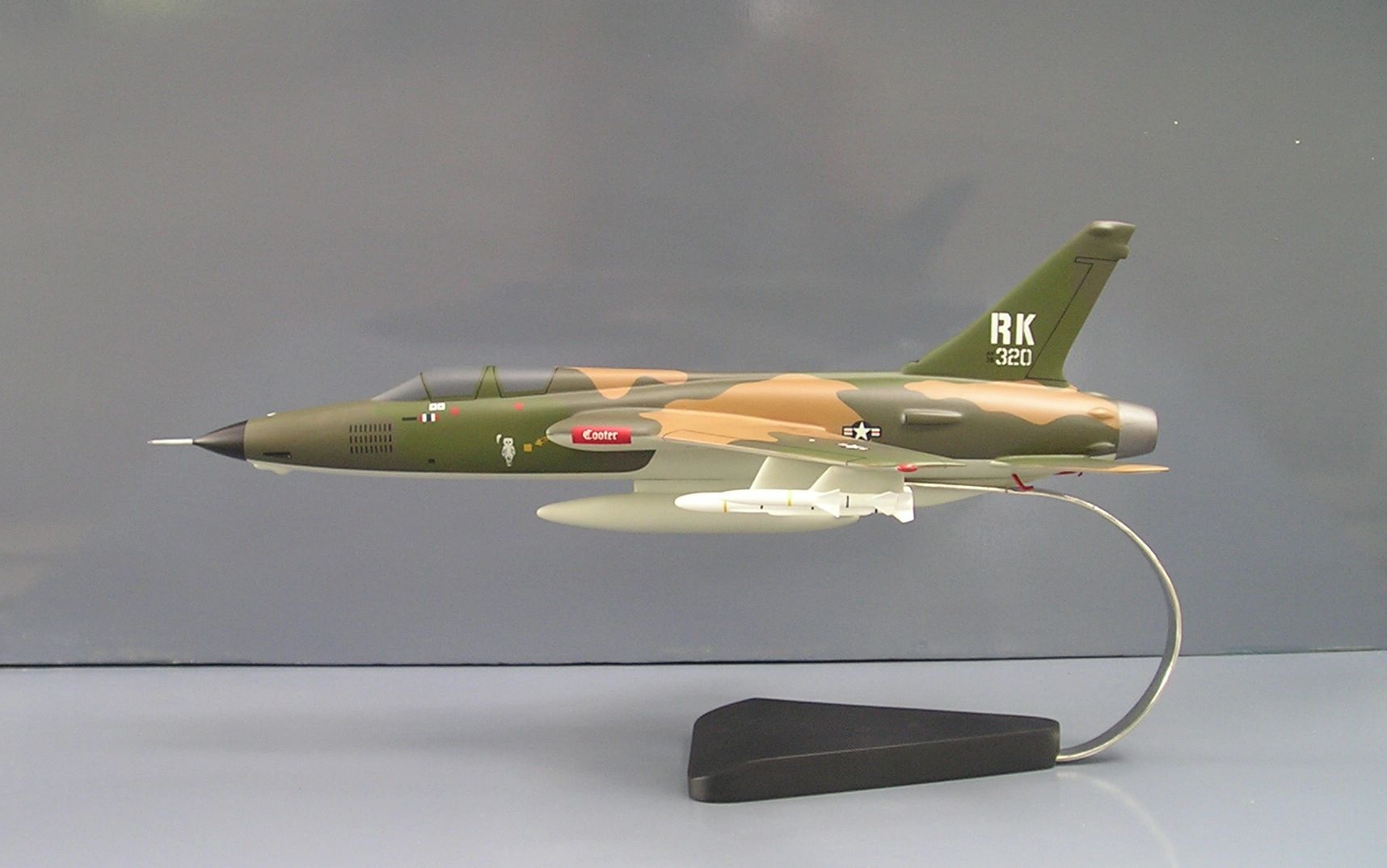F-105G custom model