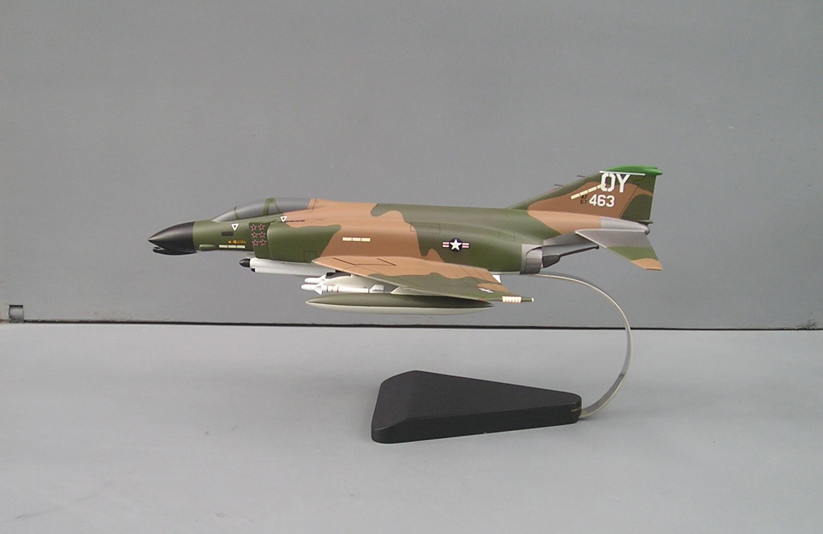 F-4D Phantom Custom models